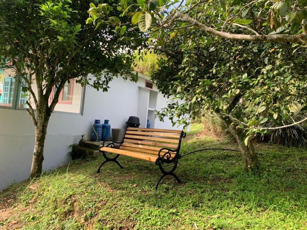Cabana En Boquia Salento Bagian luar foto
